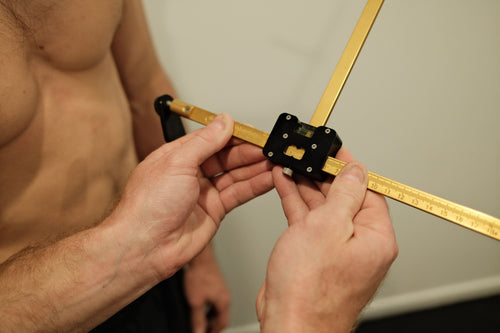 Body protractor