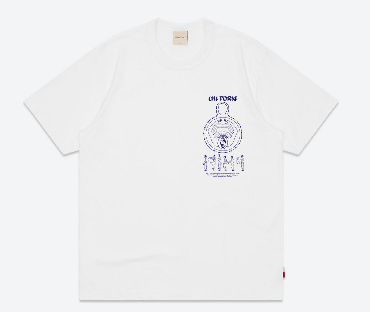 Short Sleeve Chi T-Shirt