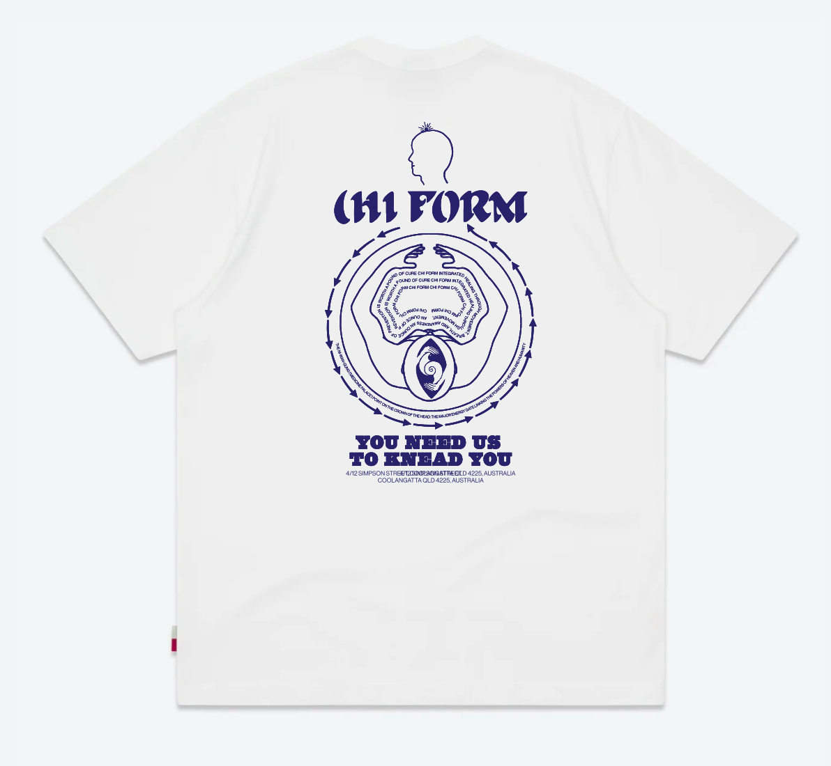 Short Sleeve Chi T-Shirt