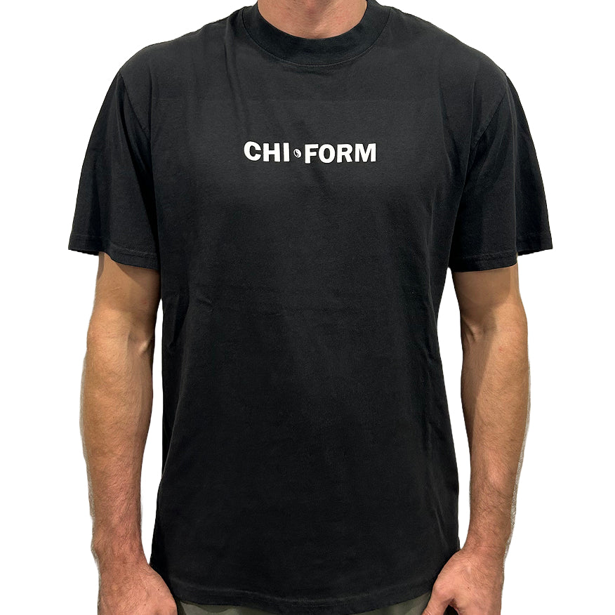 Short Sleeve Logo Tee