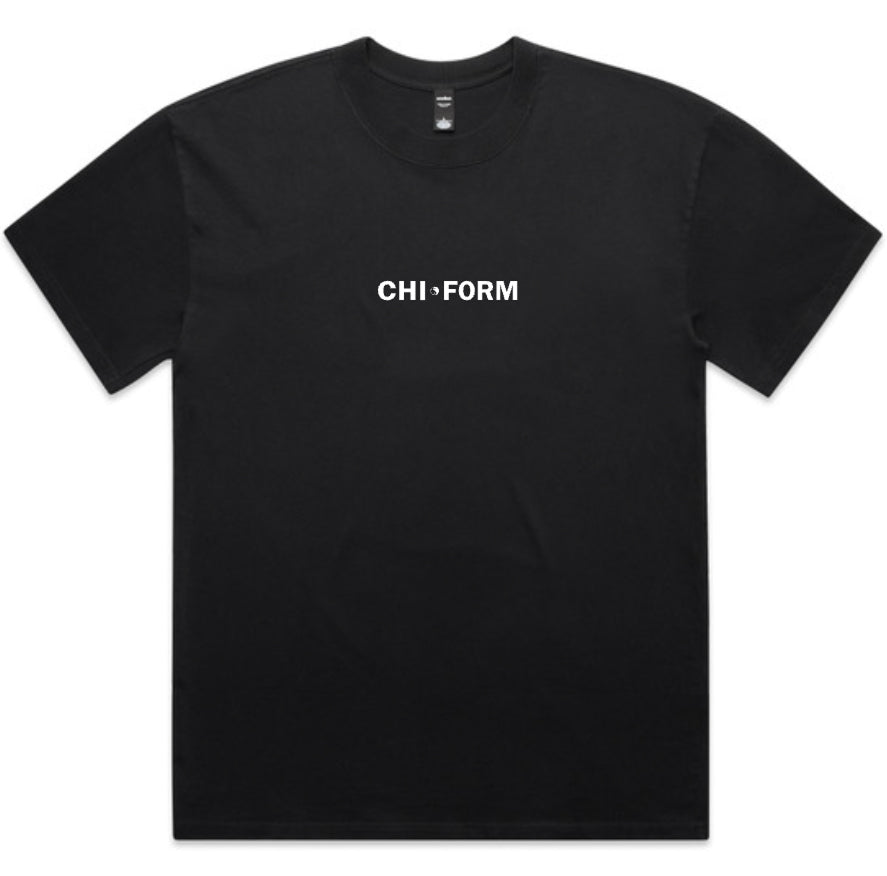 Short Sleeve Logo Tee